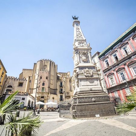 La Dimora Di Venere Apartment Napoli Bagian luar foto