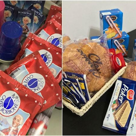 La Dimora Di Venere Apartment Napoli Bagian luar foto