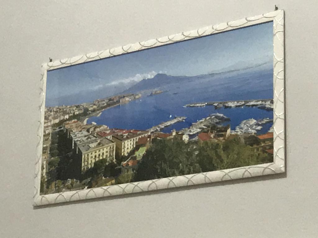La Dimora Di Venere Apartment Napoli Bagian luar foto