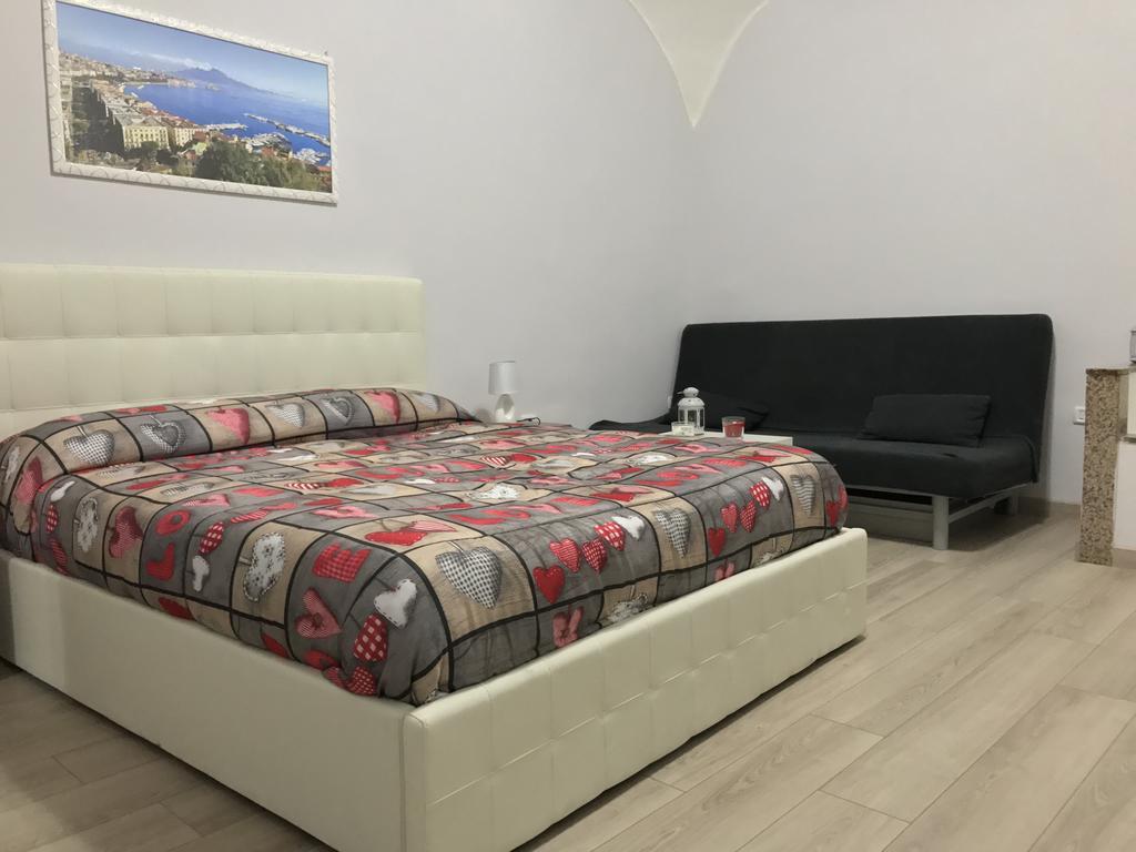 La Dimora Di Venere Apartment Napoli Bagian luar foto