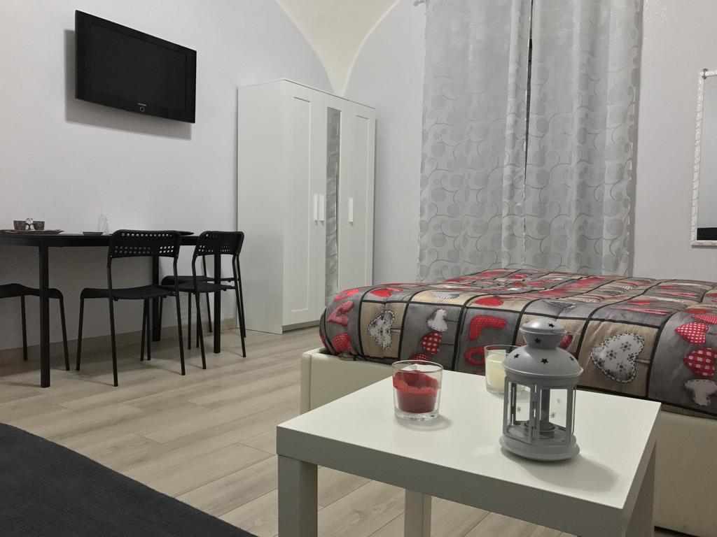 La Dimora Di Venere Apartment Napoli Bagian luar foto
