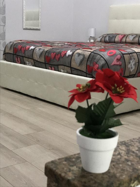 La Dimora Di Venere Apartment Napoli Bagian luar foto
